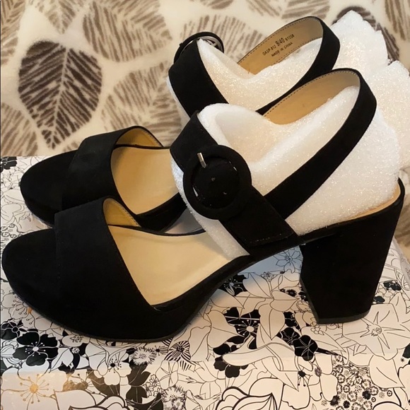 CL by Laundry Genna platform sandals - Picture 3 of 7